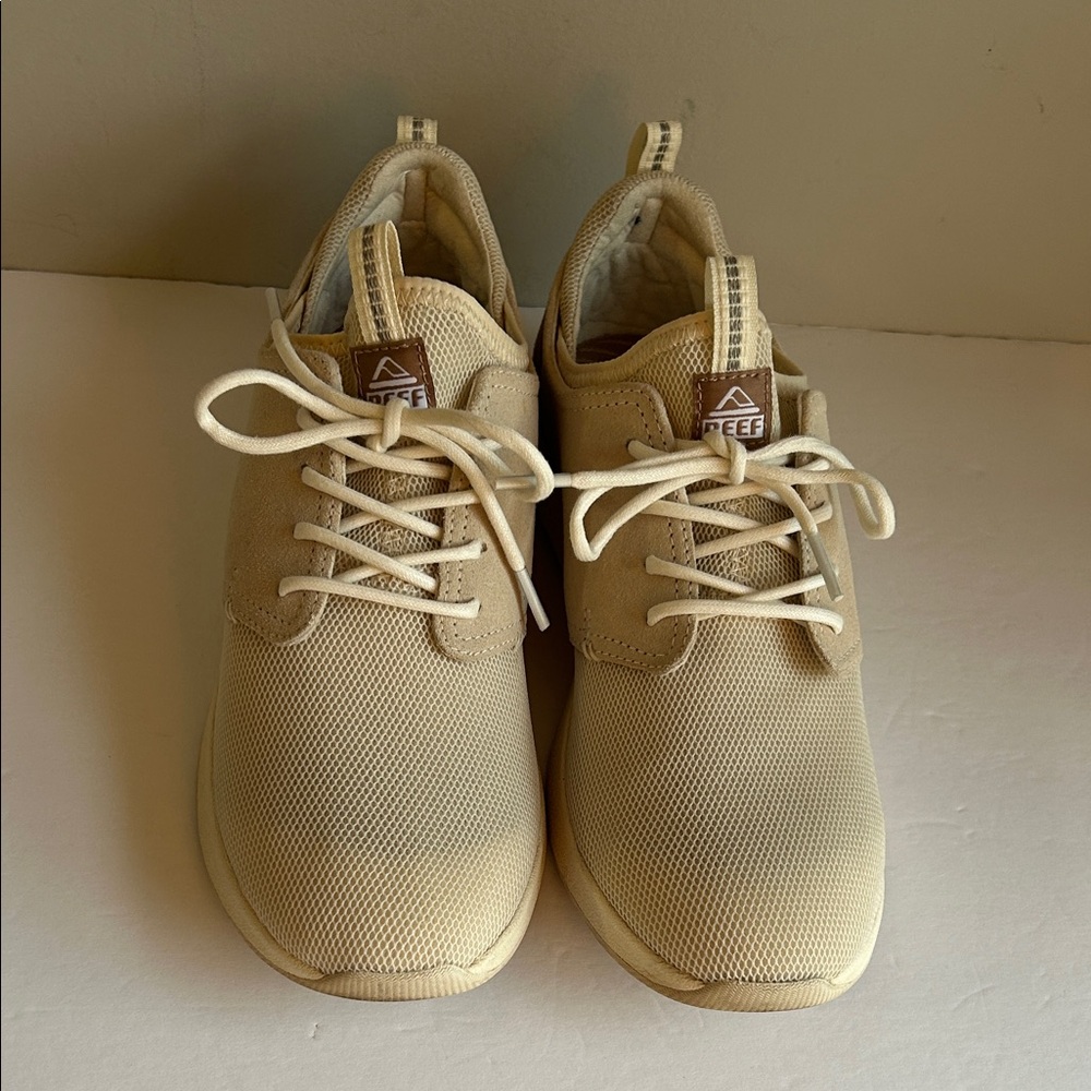 REEF Cruiser Sneakers in Tan
